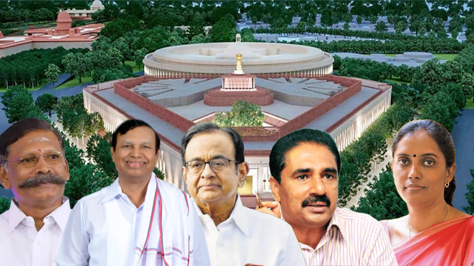 সংসদে বিলের নাম কেন হিন্দিতে? ‘ভাষা আগ্রাসনে’র অভিযোগে সরব দক্ষিণী দলগুলি