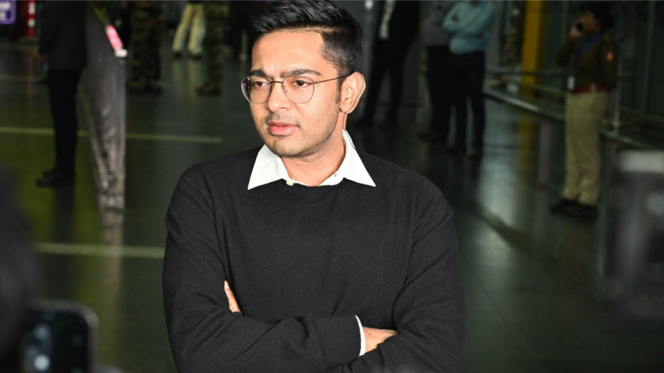 বাংলায় “তৃণমূলের জিততে কংগ্রেসের প্রয়োজন নেই”, চব্বিশের ফল মনে করিয়ে সাফ বার্তা অভিষেকের