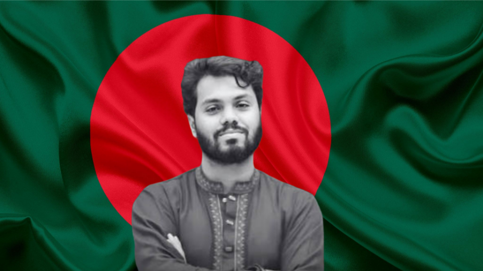 ওসমান হাদি কে ছিলেন, যাঁর অকালমৃত্যুতে অশান্ত বাংলাদেশ