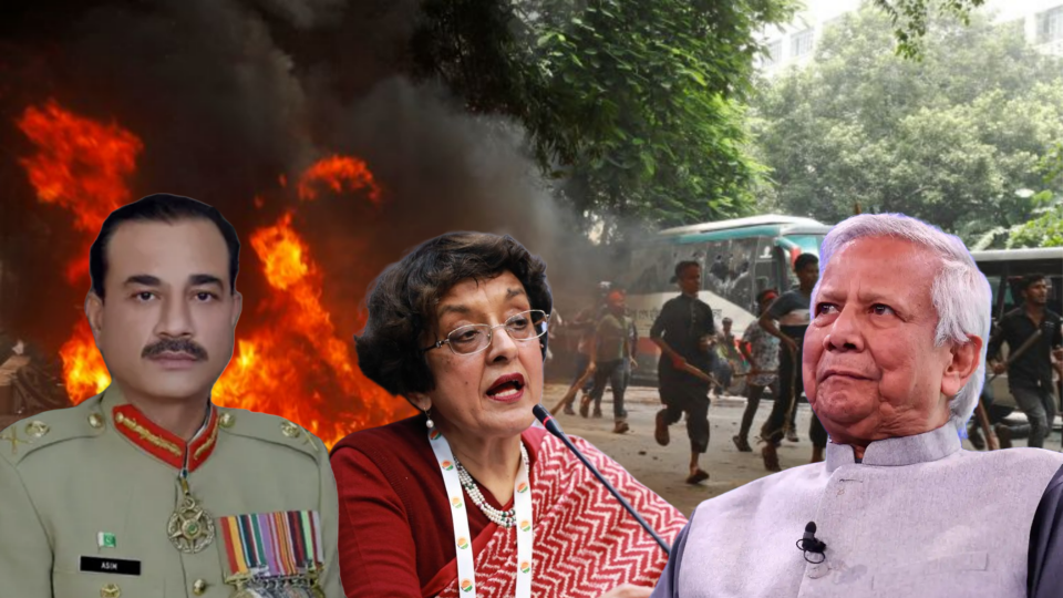 বাংলাদেশে হিংসার শিকড় পাকিস্তানেই! ভারত-বিদ্বেষের কলকাঠি নাড়ছে ISI?