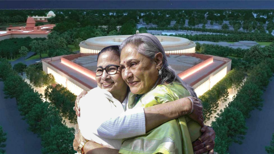 ‘বাংলায় নিশ্চয়ই আবার মমতার সরকার হবে’, সংসদ চত্বরে দাঁড়িয়েই ভবিষ্যদ্বাণী জয়া বচ্চনের