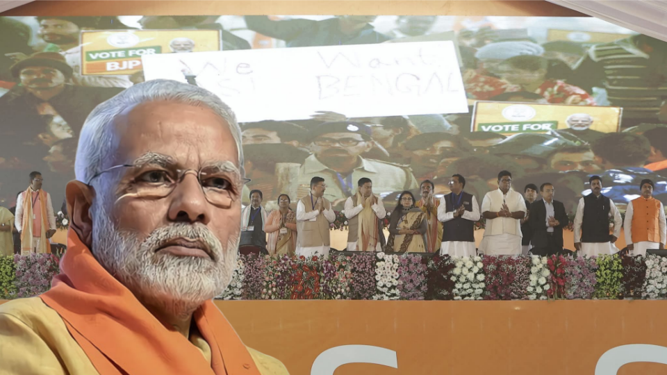 Modi’s Taherpur Rally: প্রাকৃতিক দুর্যোগ নয়, ‘ছাব্বিশের পরাজয়’ আঁচ করেই পিছু হঠলেন মোদী? তোপ তৃণমূলের