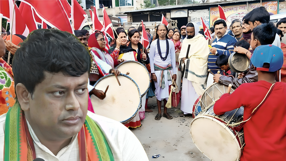 মতুয়ারা শুধুই দাবার বোড়ে! CAA ও নাগরিকত্ব ইস্যুতে বিজেপিকে তীব্র আক্রমণ তৃণমূলের