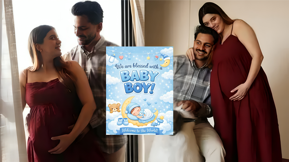 আইপিএলের আগে দ্বিগুণ আনন্দ, শার্দুল ঠাকুরের ঘরে এল ফুটফুটে পুত্র সন্তান