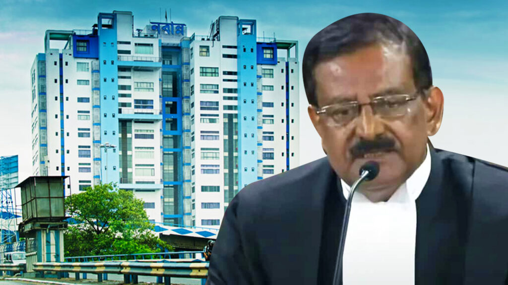 রাজ্যের নয়া লোকাযুক্ত নিযুক্ত হলেন অবসরপ্রাপ্ত বিচারপতি রবীন্দ্রনাথ সামন্ত