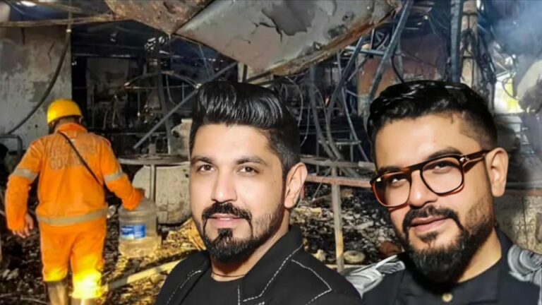 Goa Night Club Fire: অগ্নিকাণ্ডের পাঁচদিনের মাথায় থাইল্যান্ডে ধৃত নাইটক্লাবের দুই মালিক