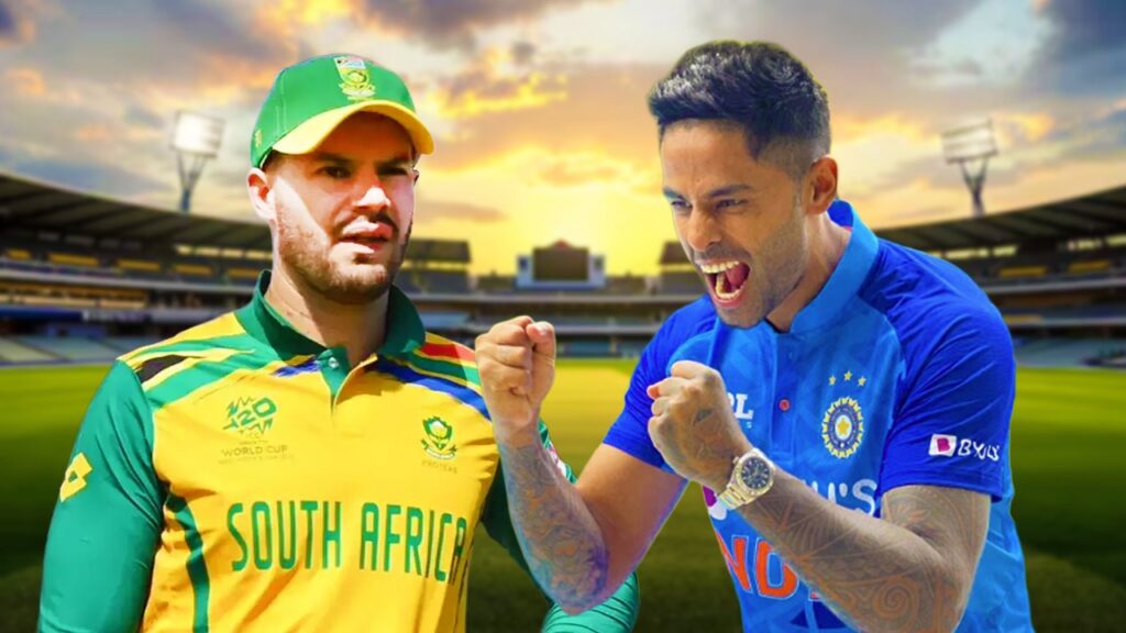 India vs South Africa: আজ পঞ্জাবে সিরিজের দ্বিতীয় ম্যাচ, কোন দিকে পাল্লা ভারী?
