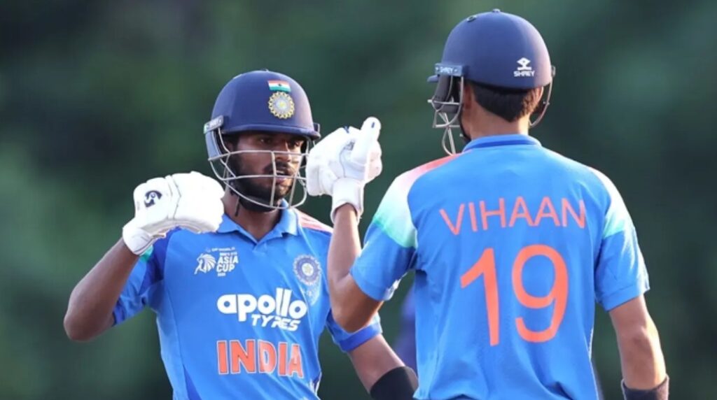 ১১ বছর পর অনূর্ধ্ব-১৯ এশিয়া কাপ ফাইনালে আজ ভারত-পাকিস্তান মহারণ