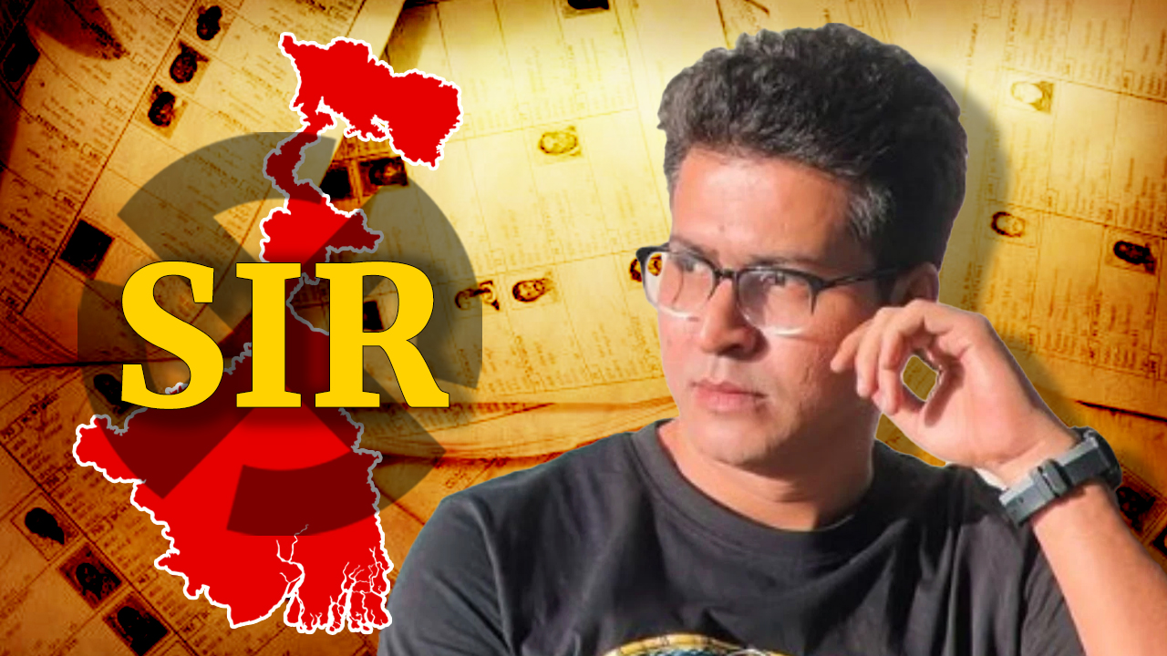 ‘কাগজ’ নিয়েই বিড়ম্বনা! SIR-র ‘ঝাড়াই-বাছাই’-এর ফাঁদে এবার খোদ অনির্বাণ