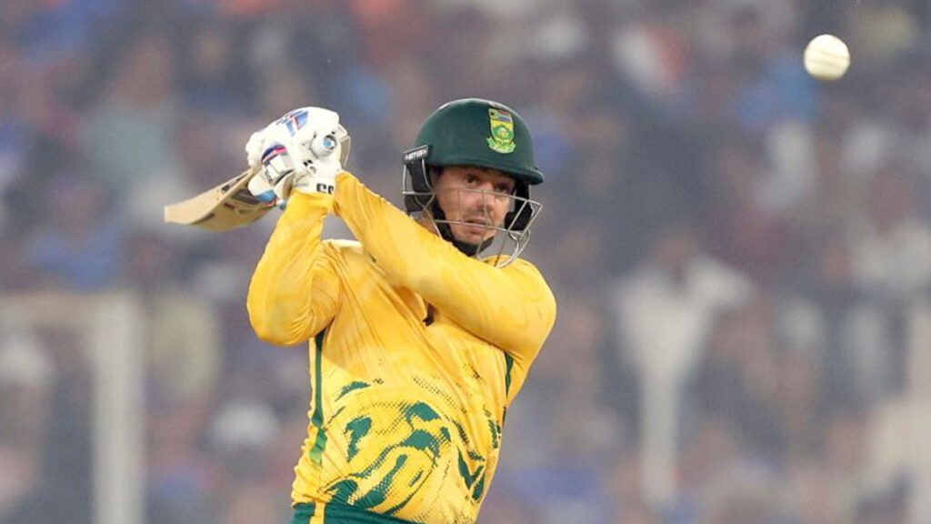 IND vs SA T20: দক্ষিণ আফ্রিকার সামনে জয়ের জন্য ২৩২ রানের লক্ষ্য রাখলো ভারত