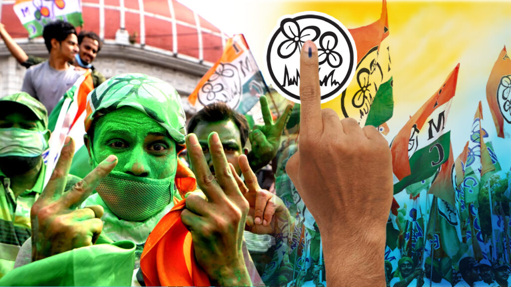 তেহট্ট ১ পঞ্চায়েত সমিতির দুই স্থায়ী সমিতির নির্বাচনে তৃণমূলের জয়জয়কার