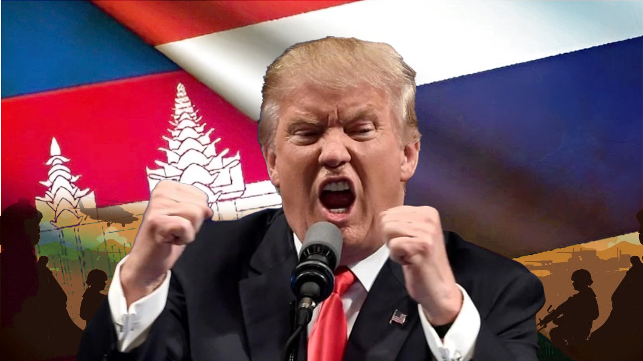 ট্রাম্পের শান্তিচুক্তি দাবি খারিজ, কম্বোডিয়ার বিরুদ্ধে যুদ্ধ চালিয়ে যাওয়ার হুঁশিয়ারি থাইল্যান্ডের