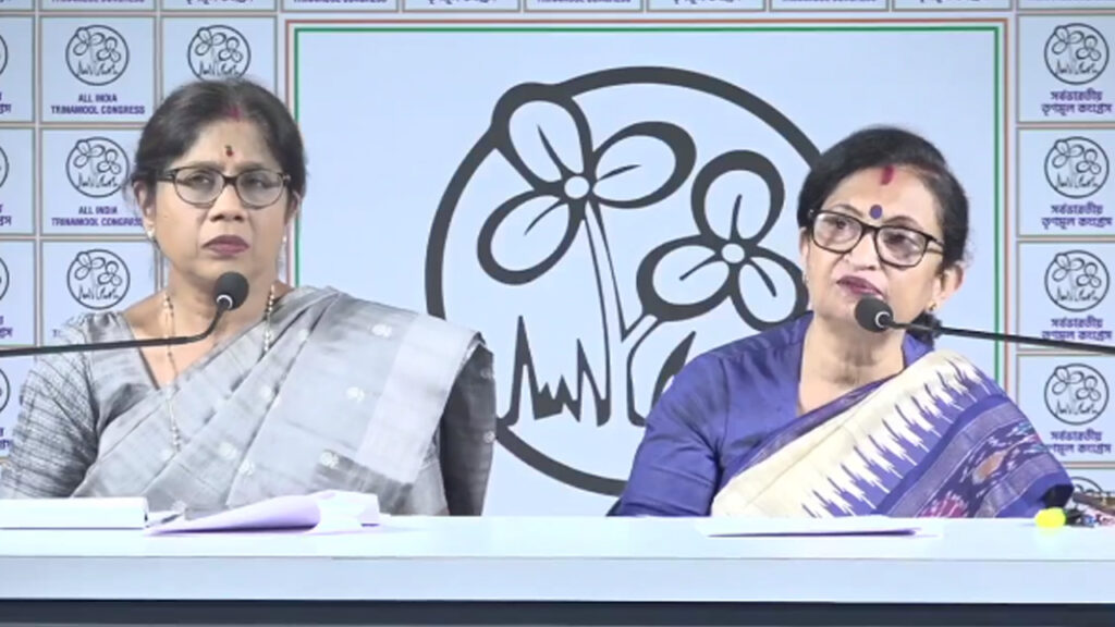 সোনালি বিবির ফেরা থেকে বিজেপির ‘দ্বিনাগরিকত্ব’, সংহতি দিবসে কেন্দ্রকে তীব্র আক্রমণ তৃণমূলের