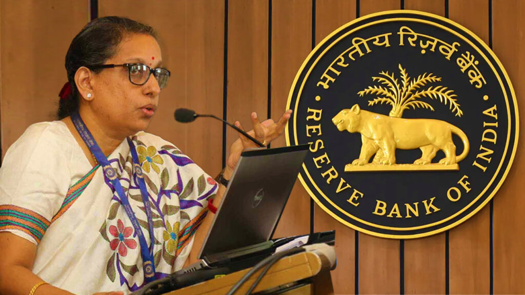 রিজার্ভ ব্যাঙ্কের নতুন এক্সিকিউটিভ ডিরেক্টর হলেন ঊষা জানকিরামন