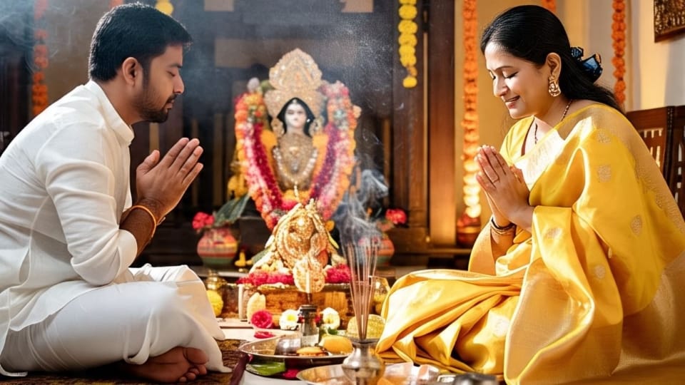 কেমন হওয়া উচিত আপনার ঠাকুরঘর? বাস্তুশাস্ত্র যা বলছে