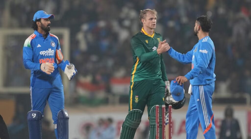 রায়পুরে আজ সিরিজ জয়ের মিশনে বিরাটরা, প্রতিশোধের লড়াইয়ে প্রোটিয়ারা