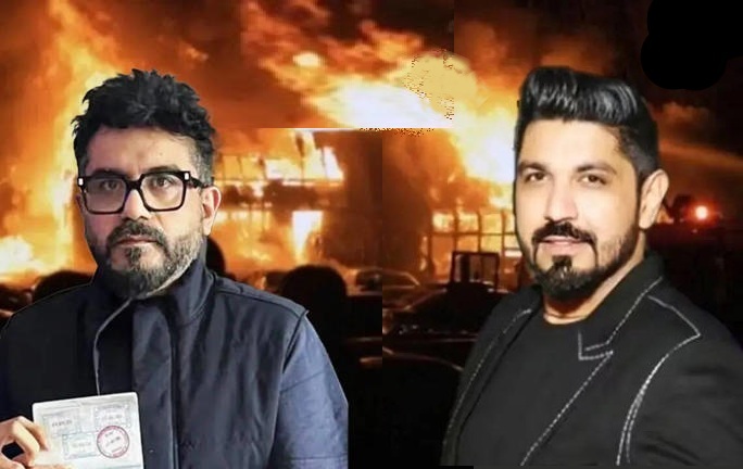 Goa Night Club Fire: দিল্লি নেমেই গ্রেপ্তার লুথরা ভাইরা