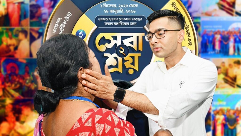 সেবাশ্রয় ২.০: মায়ের আকুল আর্তি, অসুস্থ ছেলের সমস্ত চিকিৎসার ভার নিলেন ‘মানবিক’ অভিষেক