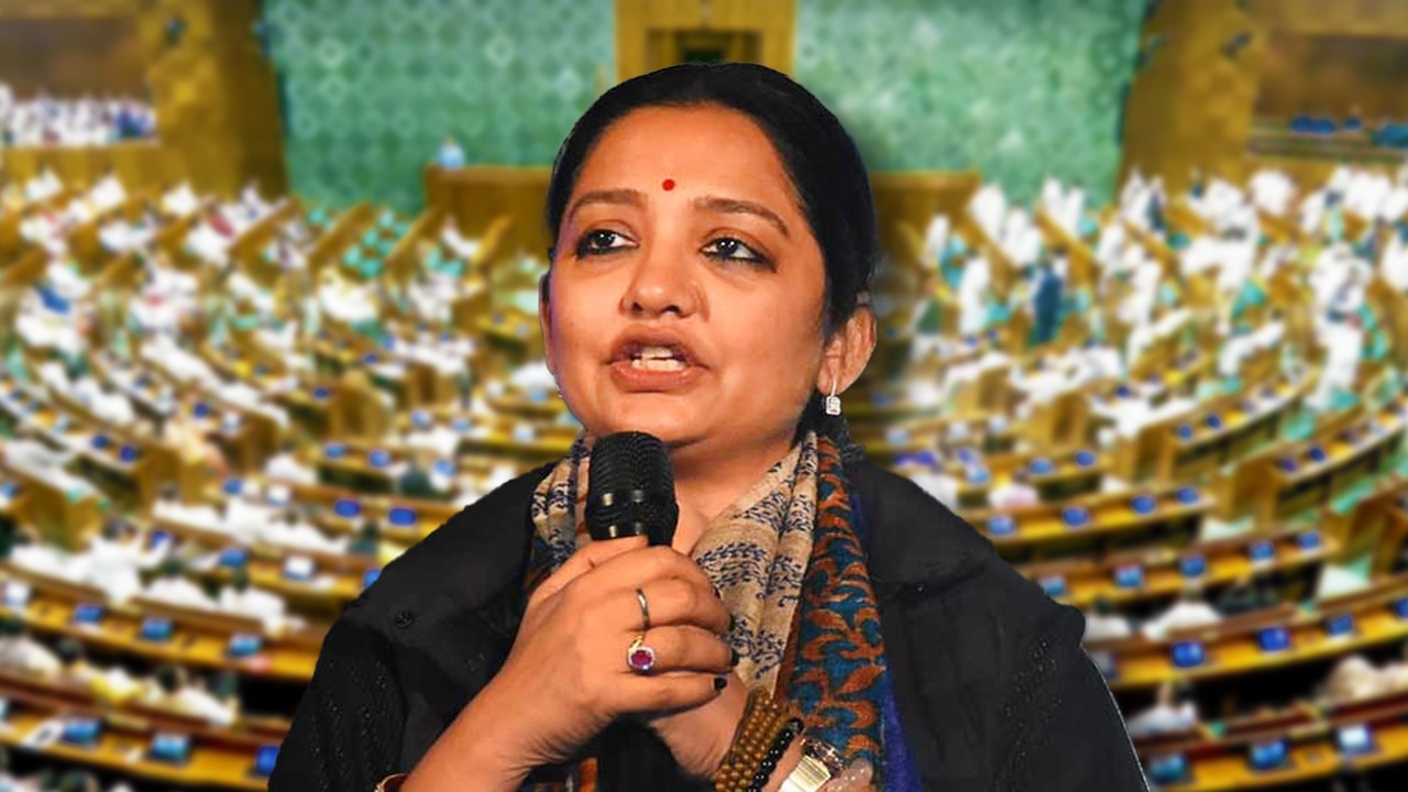 ডিভিসি-ফরাক্কা বাঁধ সংস্কারে দ্রুত পদক্ষেপের দাবি, লোকসভায় সরব জুন মালিয়া