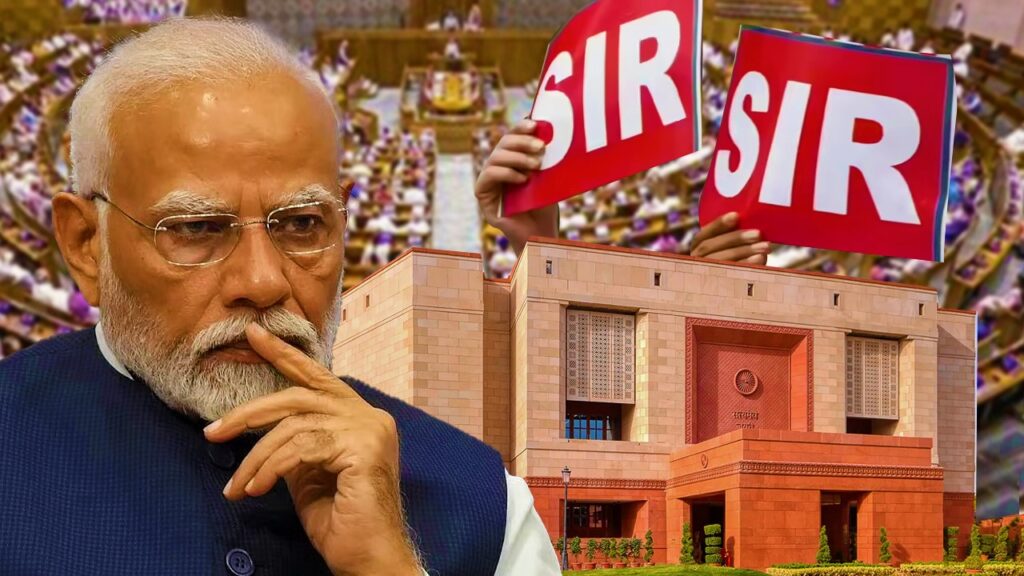 সংসদ সচল রেখেই ‘সরকারকে এক্সপোজ করব’, SIR বিতর্কে কেন্দ্রের বিরুদ্ধে তোপ তৃণমূল সাংসদের