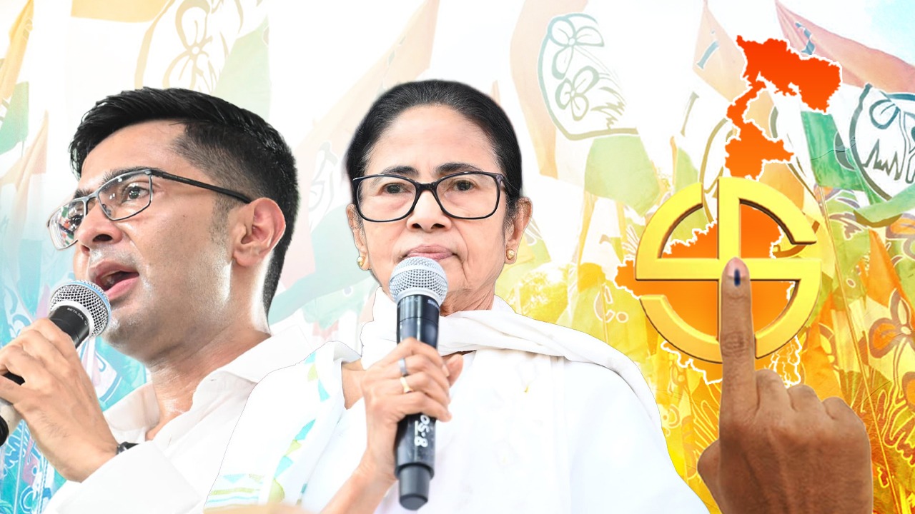 পাখির চোখ ছাব্বিশের নির্বাচন, সংসদে ‘একলা চলো’ নাকি ‘জোট ধর্ম’! কী স্ট্রাটেজি তৃণমূলের?