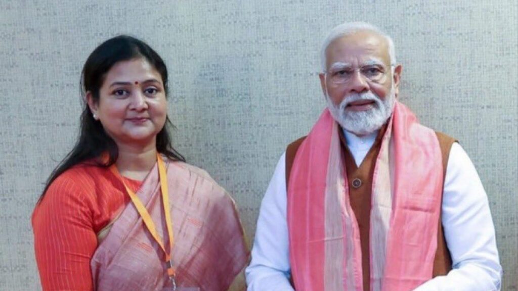 মোদীর কেন্দ্র বারাণসীতে স্পা-এর আড়ালে মধুচক্র! কাঠগড়ায় বিজেপি নেত্রী