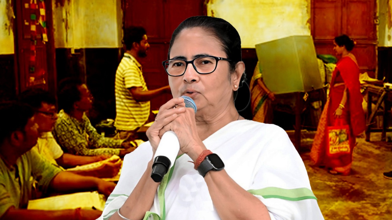বহুতলে বুথ তৈরির সিদ্ধান্ত থেকে পিছু হঠল কমিশন! মমতার আপত্তিতেই কি সিদ্ধান্ত বদল?