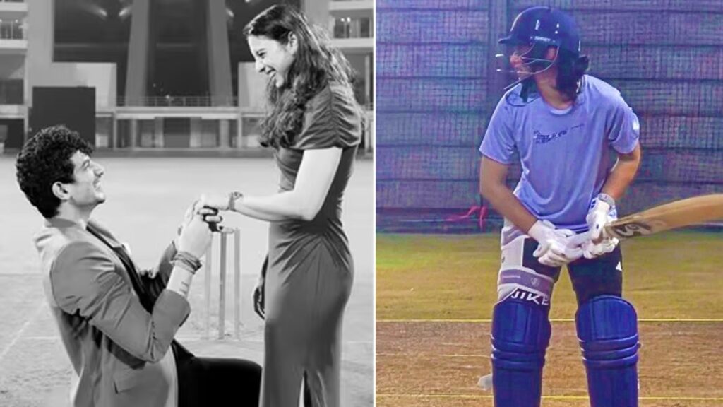 বিয়ে ভাঙার যন্ত্রণা অতীত, ২২ গজে ফিরলেন স্মৃতি