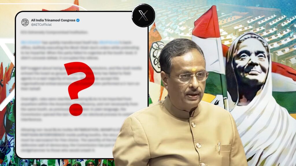 বঙ্কিম-মাস্টারদার পর এবার মাতঙ্গিনী হলেন ‘মাতা গিনি’? সংসদে নাম-বিভ্রাটে BJP-কে তুলোধোনা তৃণমূলের