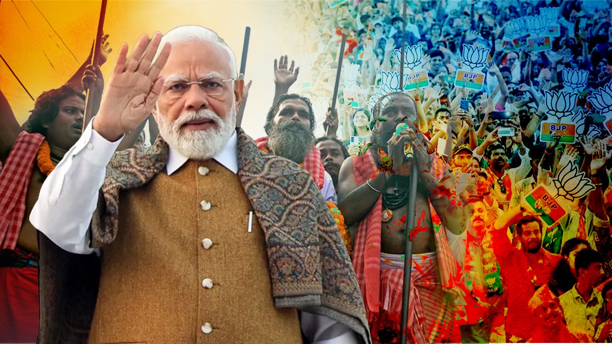 SIR আবহে আগামী সপ্তাহে মতুয়া আবেগে শান দিতে রানাঘাটে আসছেন মোদী