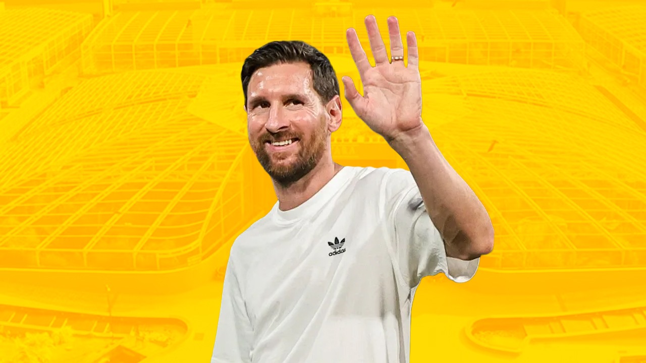 এখনই শেষ নয় মেসির ভারত সফর, দিল্লির পর আম্বানিদের Vantara-য় যাচ্ছেন আর্জেন্তিনার কিংবদন্তি