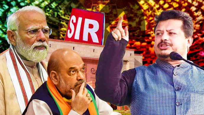 BLO-দের মৃত্যু ‘প্রাতিষ্ঠানিক খুন’, নির্বাচনী সংস্কার নিয়ে রাজ্যসভায় সরব তৃণমূল সাংসদ