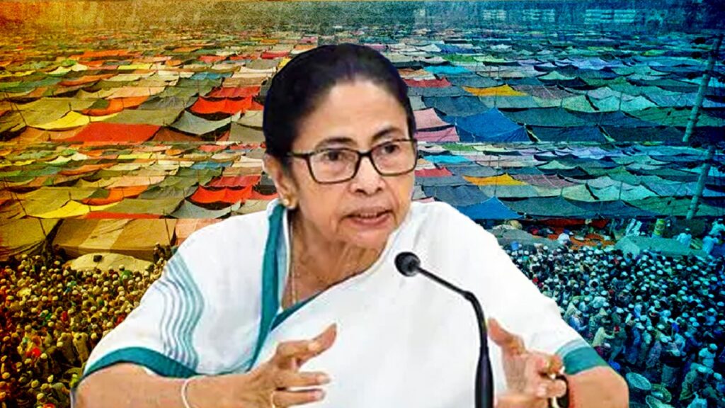 হুগলিতে বসছে ‘বিশ্ব ইজতেমা’, নবান্নে বৈঠকের পর প্রস্তুতির কড়া নির্দেশ মুখ্যমন্ত্রীর