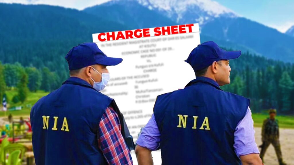 পহেলগাঁও হামলার ৮ মাস পর চার্জশিট পেশ NIA-র, প্রকাশ্যে লস্কর ষড়যন্ত্রের নীলনকশা