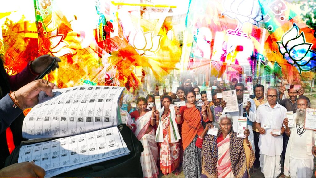 মুসলমান অধ্যুষিত এলাকায় নয়, মতুয়াগড়ে আনম্যাপড ভোটার সর্বাধিক! SIR-র তাস BJP-র জন্য বুমেরাং হবে?