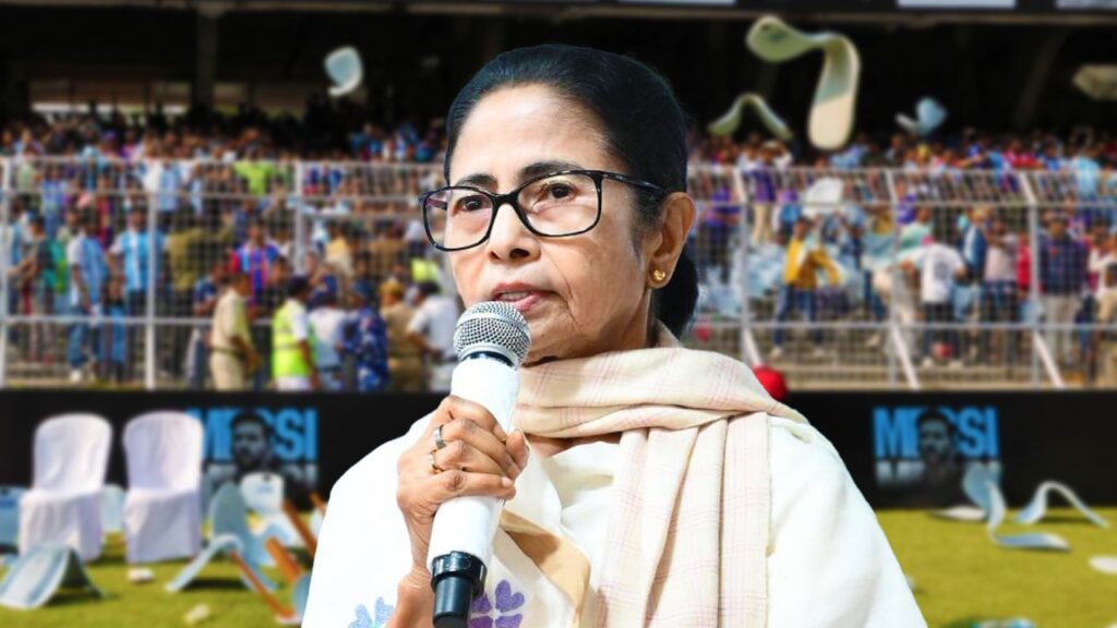 যুবভারতী কান্ড: ৭২ ঘণ্টার মধ্যে নজিরবিহীন পদক্ষেপ, ‘রাজধর্ম’ পালনে কঠোর মুখ্যমন্ত্রী