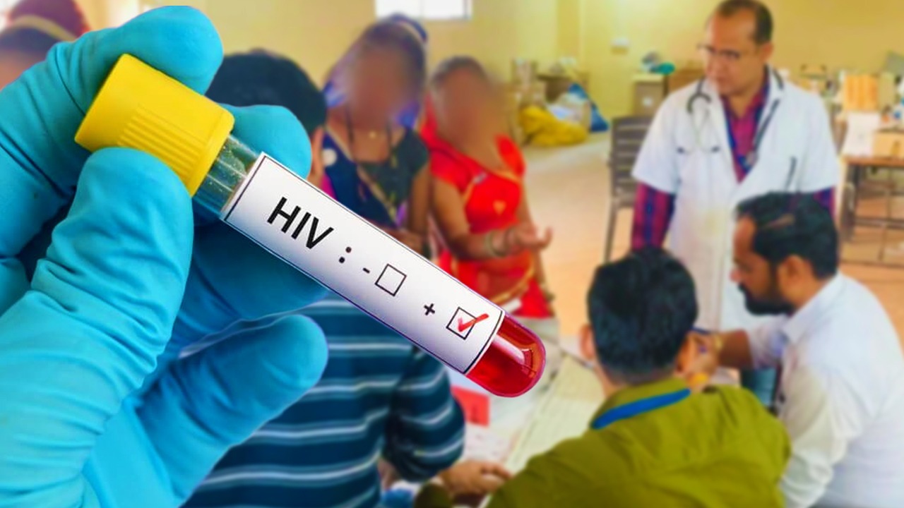 রক্ত নিতেই HIV আক্রান্ত চার শিশু, চরম গাফিলতির অভিযোগ বিজেপি শাসিত মধ্যপ্রদেশের সরকারি হাসপাতালের বিরুদ্ধে
