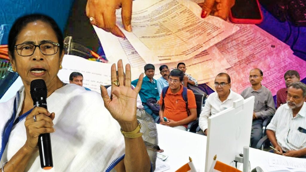 বৈধ ভোটারের নাম বাদ কেন? BLA-দের নিয়ে ২২ ডিসেম্বর বৈঠক ডাকলেন মমতা