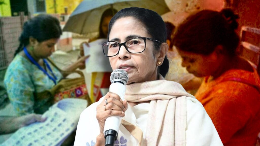বাড়ি বাড়ি যাচাই থেকে ‘হেল্প ডেস্ক’, ভোটার তালিকা নিয়ে BLA-দের একগুচ্ছ নির্দেশ দিলেন মমতা