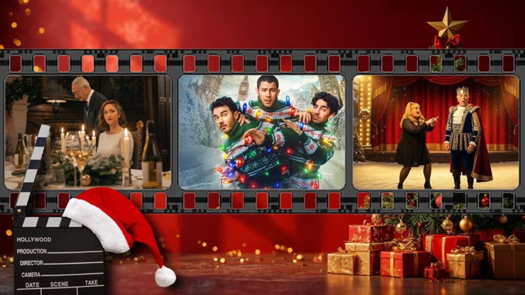 বড়দিনে ভিড়ভাট্টা নাপসন্দ?  ঘরে বসে জমিয়ে উপভোগ করুন এই ৫টি দুর্দান্ত সিনেমা ও সিরিজ