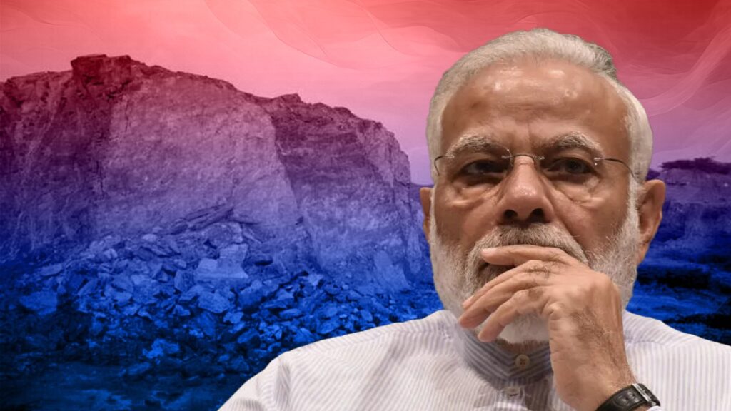 কর্পোরেট লোভে বলি ভারতের ‘ফুসফুস’ আরাবল্লী?খনন অনুমতি ঘিরে মোদী সরকারের দাবিতে প্রশ্নচিহ্ন