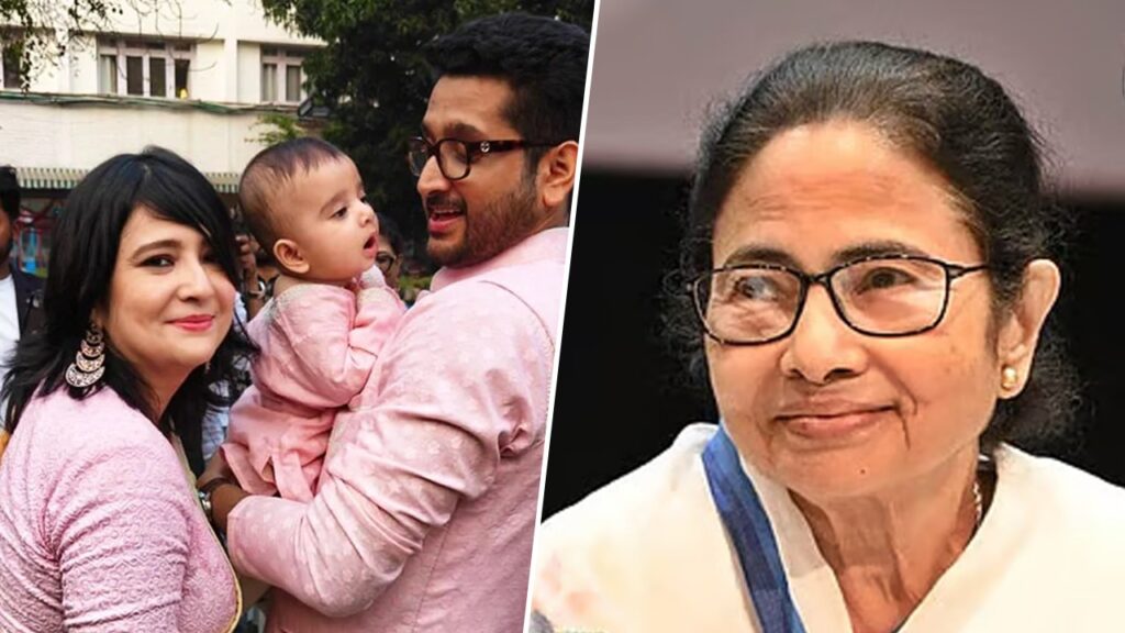 পরম-পিয়ার পুত্রের অন্নপ্রাশনে চাঁদের হাট, ছোট্ট নিষাদকে আশীর্বাদ করতে উপস্থিত মুখ্যমন্ত্রীও