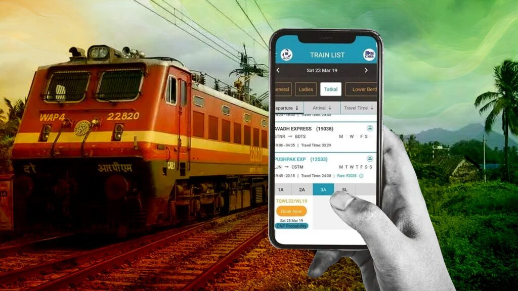 তৎকাল টিকিট বুকিংয়ে সমস্যা! IRCTC-র বিরুদ্ধে ক্ষোভে ফুঁসছে সোশ্যাল মিডিয়া