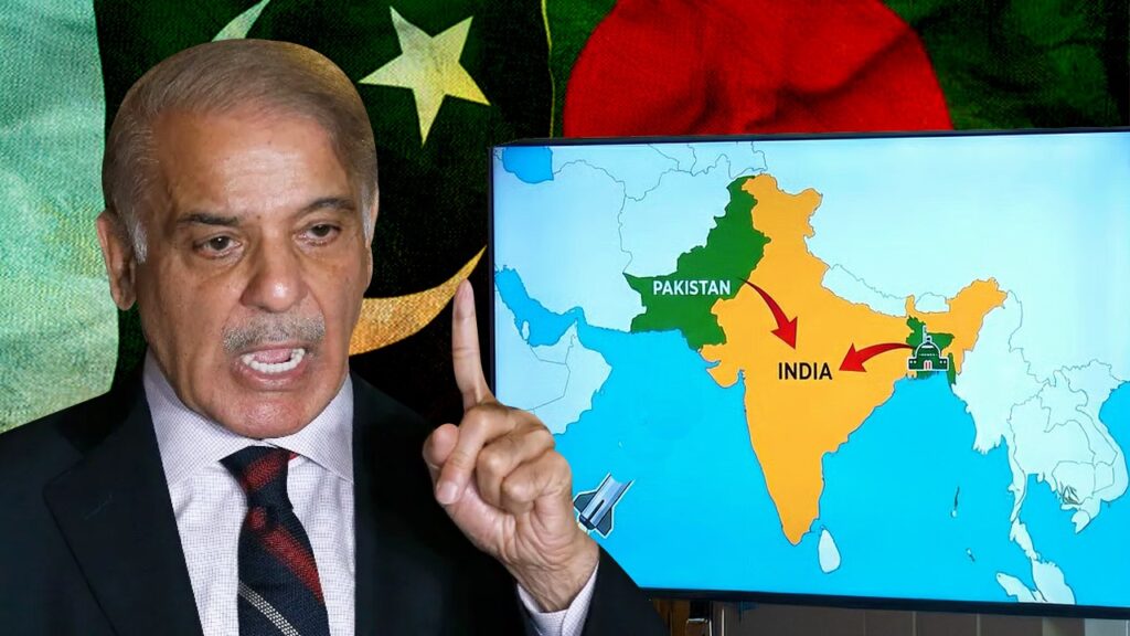 ভারতের বিরুদ্ধে গভীর ষড়যন্ত্র! বাংলাদেশে ঘাঁটি তৈরি করে ত্রিমুখী হামলার ছক পাকিস্তানের