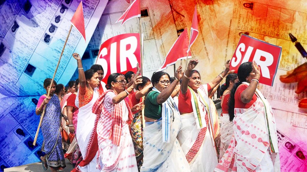 SIR:  নাগরিকত্বের প্রতিশ্রুতি ‘ঝোলানো গাজর’! আজ মহা বিক্ষোভ মতুয়াদের