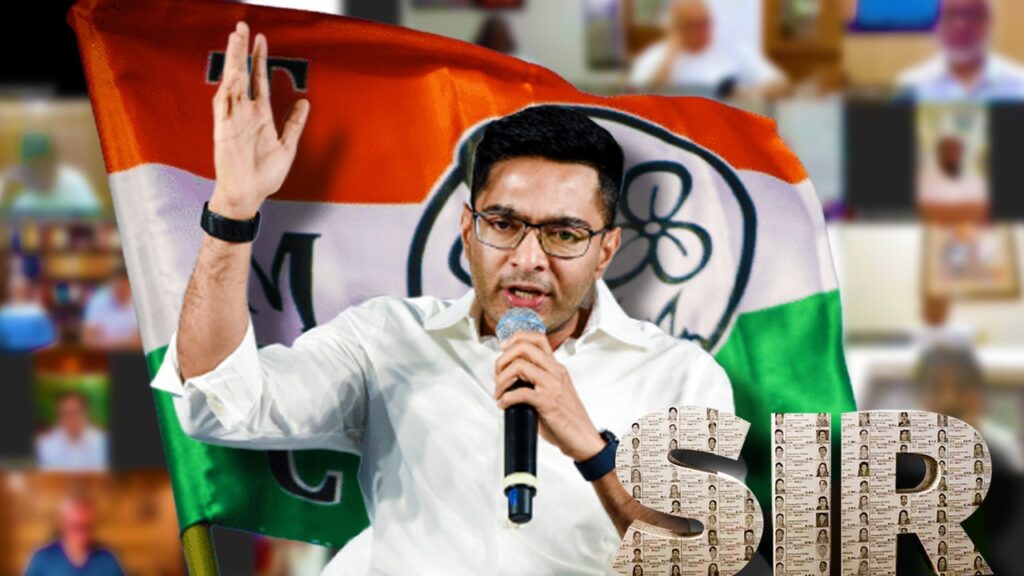 SIR-র শুনানি প্রক্রিয়া শুরুর আগে দলীয় নেতা-কর্মীদের সঙ্গে বৈঠকে বসছেন অভিষেক