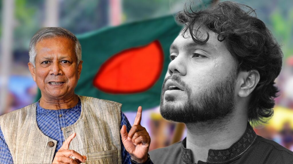 Bangladesh unrest: ইউনুসের উপর ক্ষোভ উগরে দিলেন ওসমান হাদির দাদা