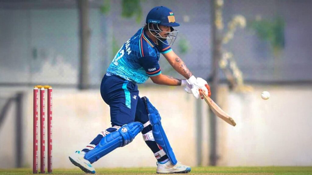 একদিনে রেকর্ডের ছড়াছড়ি, ইশানের ৩৩ বলে শতরান, সাকিবুল ৩২ বলে, বৈভবের মাইলফলক থাকল না তিন ঘন্টার বেশি!