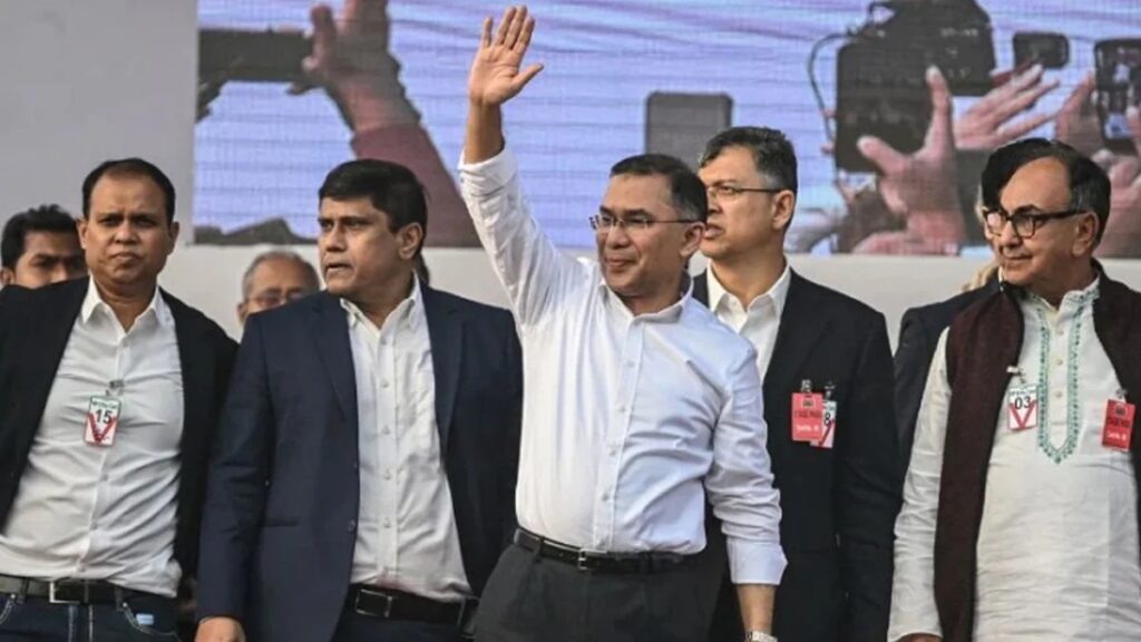 ‘আই হ্যাভ অ্যা প্ল্যান’, ১৭ বছরের নির্বাসন শেষে দেশে ফিরে নতুন বাংলাদেশ গড়ার স্বপ্ন দেখালেন তারেক রহমান