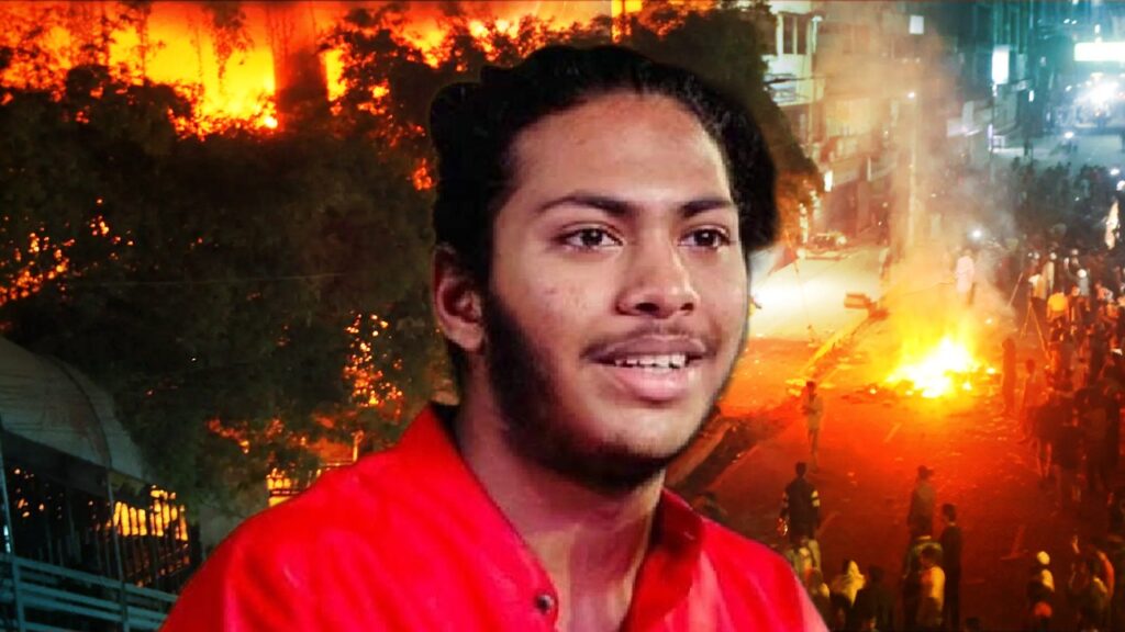 বাংলাদেশে সংখ্যালঘু নির্যাতন: ওপার বাংলায় আর পা রাখবেন না, চরম সিদ্ধান্ত রশিদ-পুত্র আরমানের